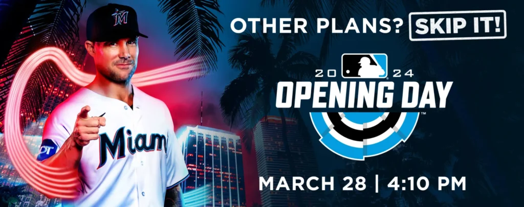 Other Plains? Skip it! 2024 Opening Day March 28 | 4:10 PM
